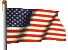 USA Flag - God Bless America