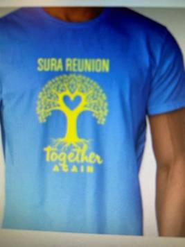 Reunion t-shirt